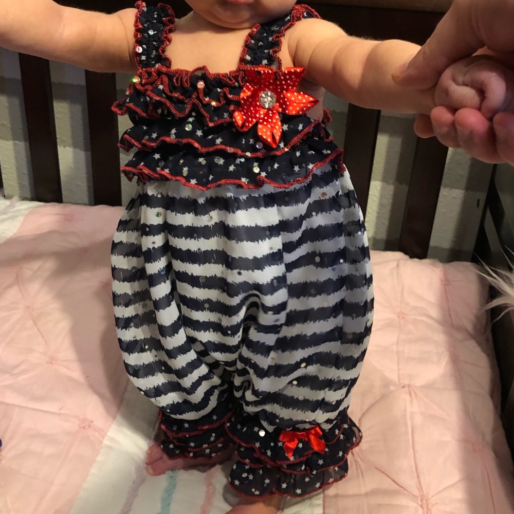4th of July outfit